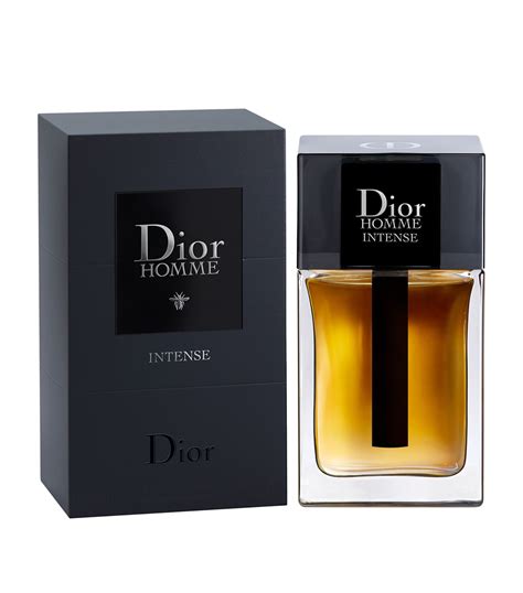 christian dior homme edp|Dior Homme intense 50 ml.